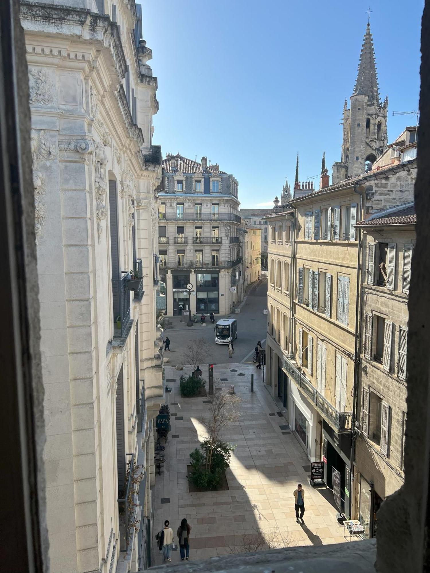 Maison Jacob - Hyper Centre - Maison Historique - Air Conditioning - Wifi Avignon Exterior photo